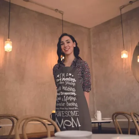 Awesome-Mom-Apron