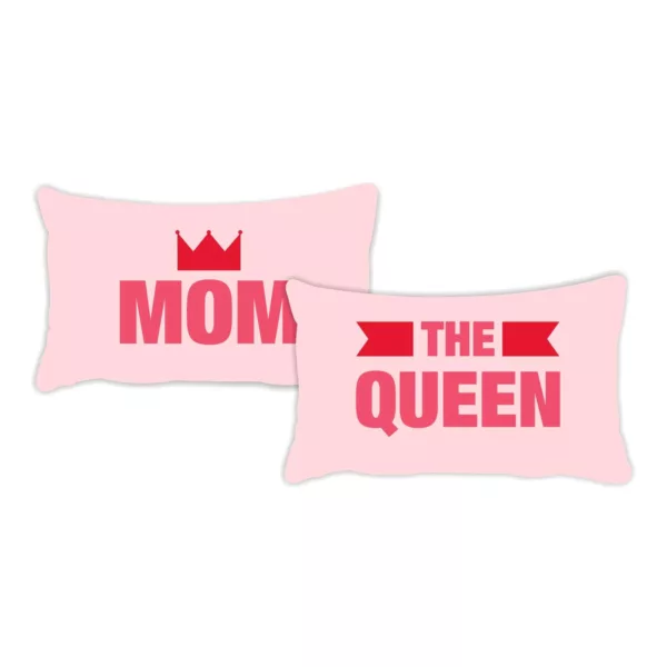 Beautiful Incredible Mom King Size Double Bedsheet with 2 Pillow Covers