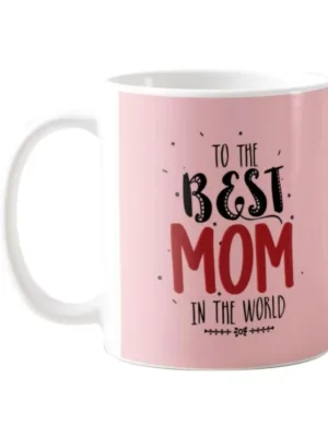 TheYaYaCafe Mothers Day Gift for Mom Ceramic Coffee Mug with Coaster - Sorry Mom I Love You