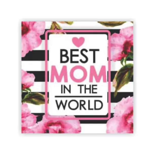 YaYa cafe Mothers Day Gifts Mum is Absolutely Never Wrong About Anything Coffee Mug with Coaster