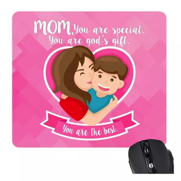 TheYaYaCafe Gifts for Mom Mouse Pad for Mom You are Special