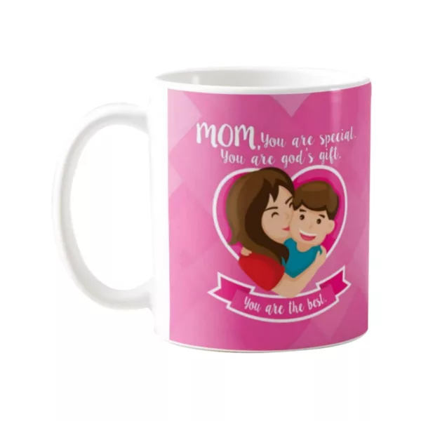 TheYaYaCafe Yaya Cafe Mothers Day Gifts Mom You are Special Coffee Mug with Coaster