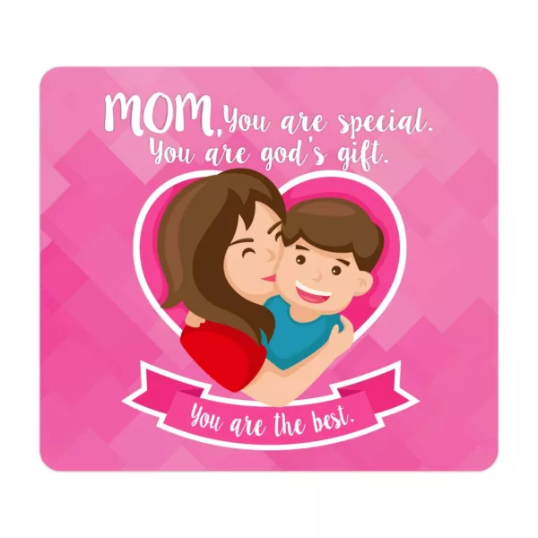 TheYaYaCafe Gifts for Mom Mouse Pad for Mom You are Special