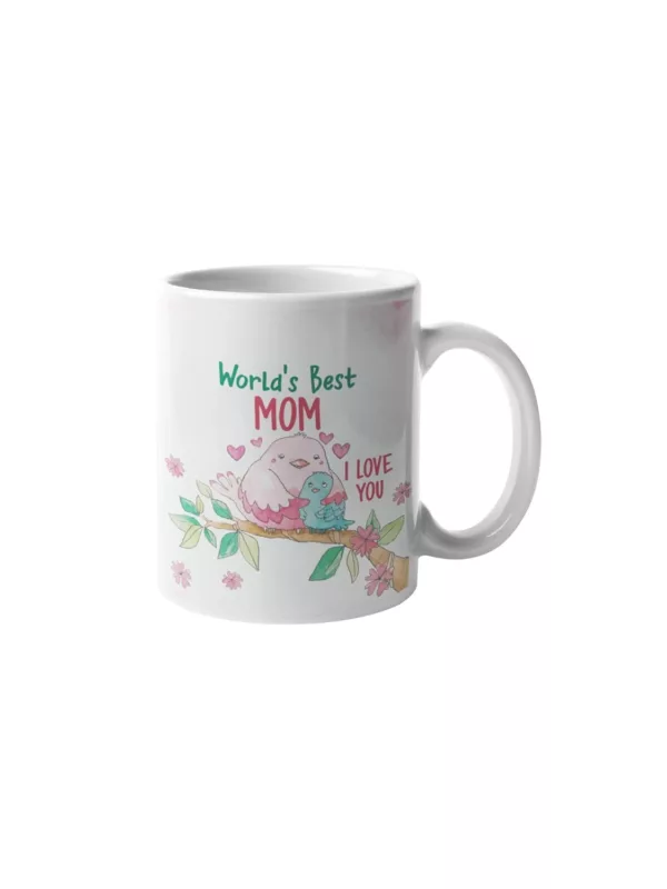 TheYaYaCafe Mothers Day Gifts, Coffee Mug with Coaster 10 Dairy milk Chocolates (7gm each), 1 Award Medal Combo - Best Mom