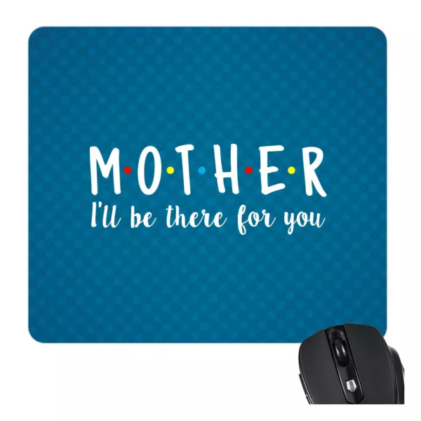 TheYaYaCafe Gifts for Mom Mouse Pad for Mom Mother Friend