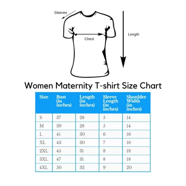 TheYaYaCafe Mothers Day Baby on Board Women's Pregnancy Maternity T-Shirt Top Tee Round Neck Half Sleeves - Maroon Large