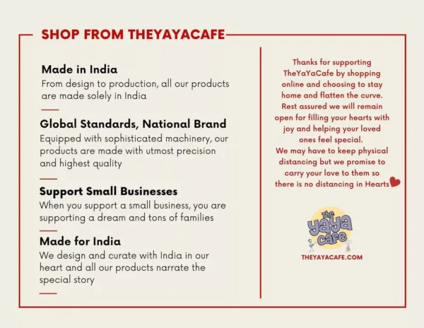 TheYaYaCafe Gifts for Mom Mouse Pad for Grandmother Dadi I Love You