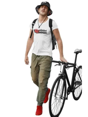 Extreme Cycling T-shirt