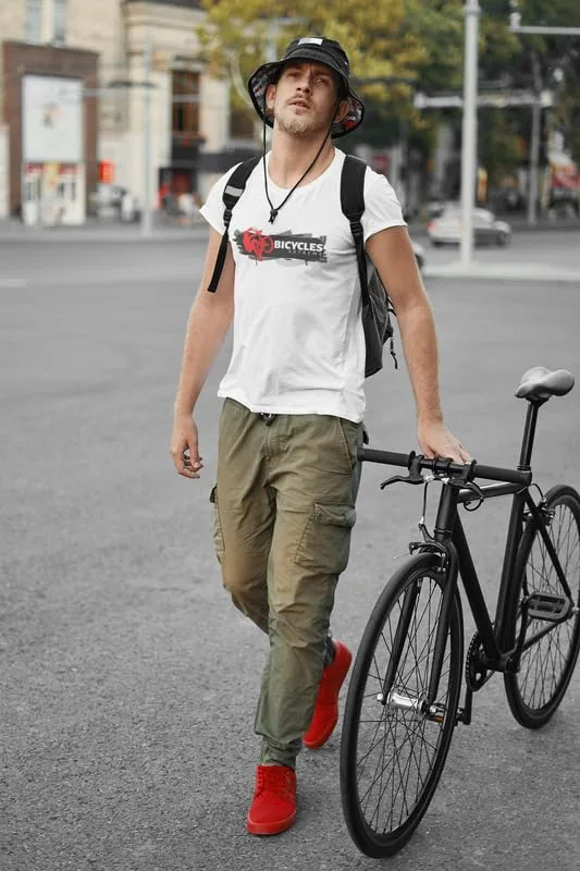 Extreme Cycling T-shirt