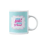 Always My Sister Forever Gift Hamper Set of 3 - Apron, Mug, Coaster