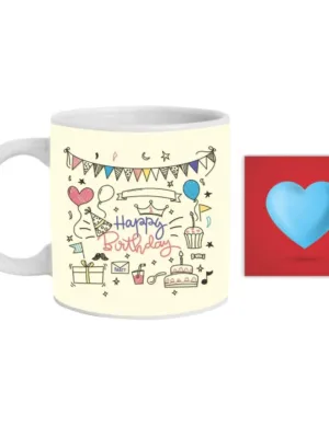 Happy Birthday Gift  Mug