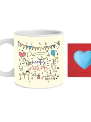 Happy Birthday Gift  Mug
