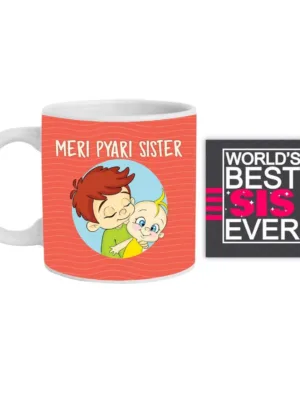 Mere Pyari Sister Gift Mug