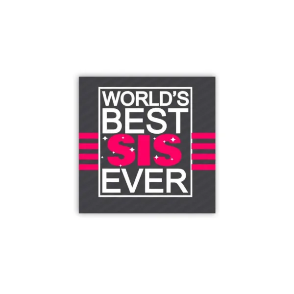 The Beauty and The Brains Sister Gift  Mug