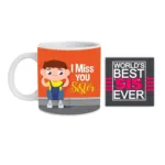 I Miss You Sister Gift Mug