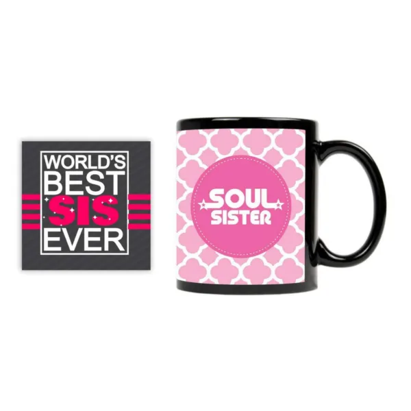 Soul Sister Gift Mug