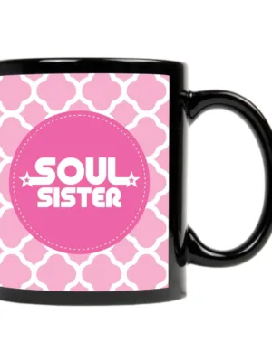 Soul Sister Gift Mug