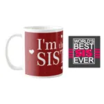 I m The Big Sister Gift Mug