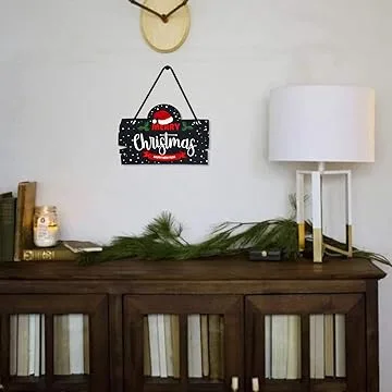 Merry Christmas Everyone Wall Door Hanging