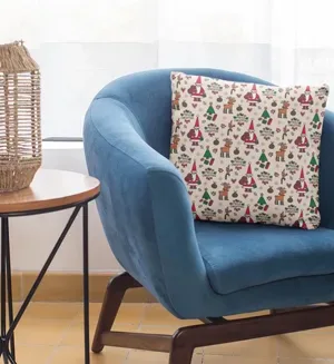 christmas-pattern-cushion-cover
