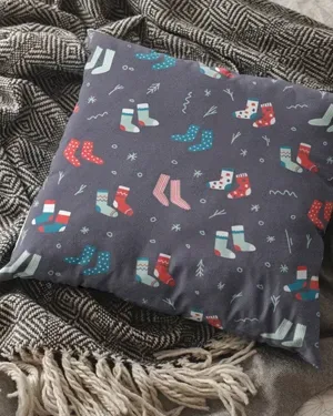 christmas-sock-cushion-cover