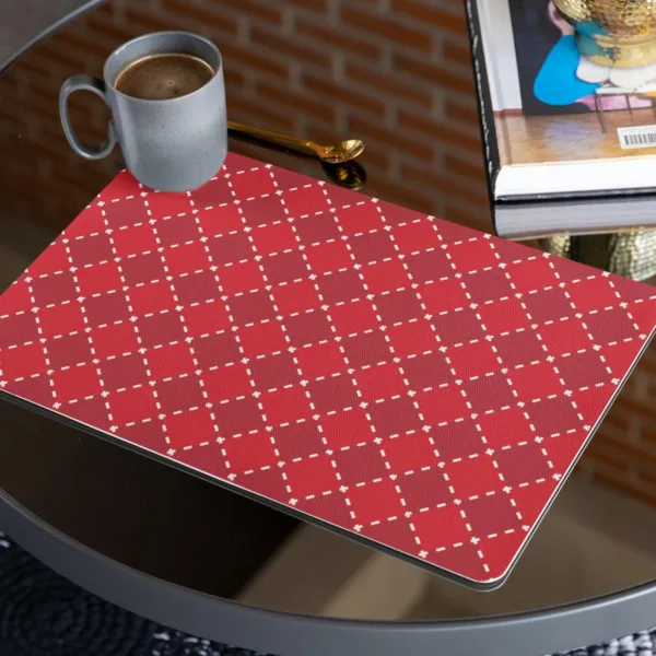 Charming Xmas Table Mats and Runner Set