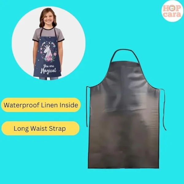 Merry Christmas Kids Apron