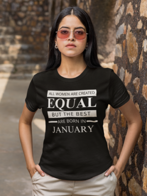 Best Women's are Born in T-Shirts Birthday for Women