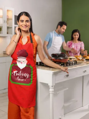 cookingwithlovechristmasapronfemale