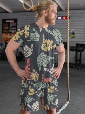 t-shirt-and-shorts-mockup-featuring-a-fit-man-33058