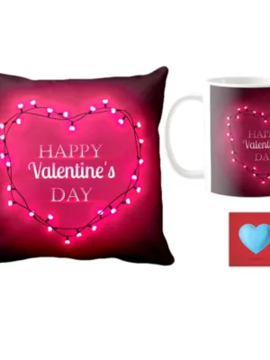 Valentine Gift Hamper Coffee Mug Happy Valentine's Day