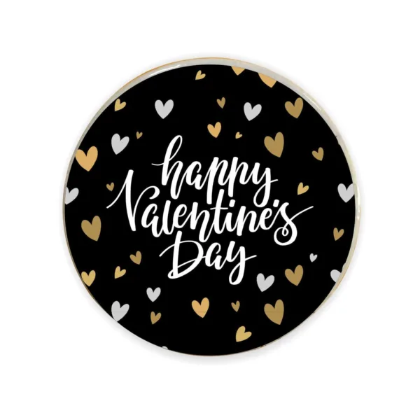 Valentine gift Fridge Magnet Happy Valentine's Day For Couple