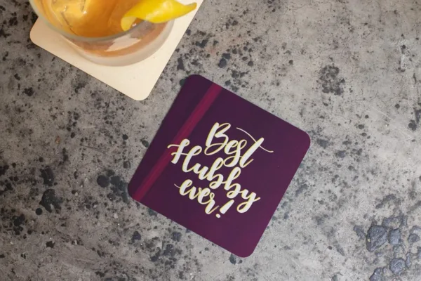 Valentine Gift Coffee Mug I Love My Hubby For Husband