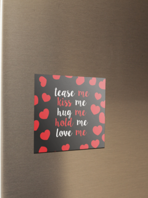 fridge-magnet-mockup-on-a-metallic-fridge-door-a14799