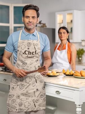 Personalized Apron For Men & Women