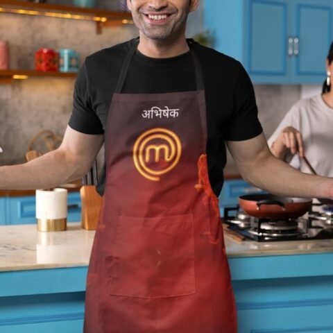 Masterchef personalized Apron