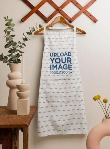 Personalized Apron