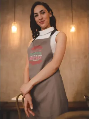 Angel Mother Apron