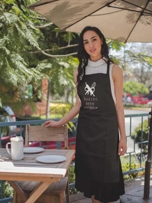 Baking With Mummy Apron