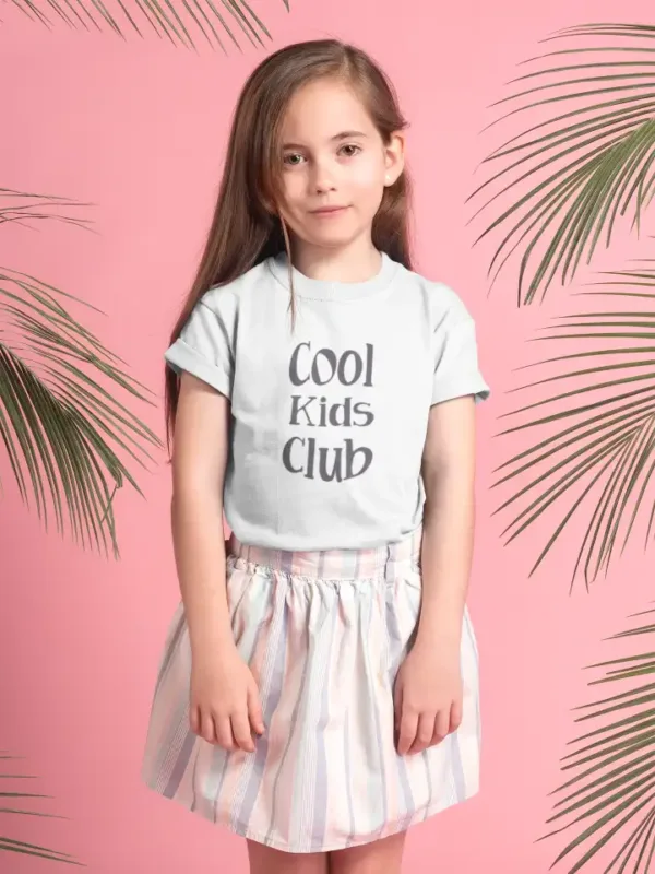 Cool Kids Club Unisex Drifit Kid T-shirt