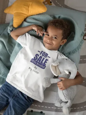 For Sale Little Boys Drifit T-shirt