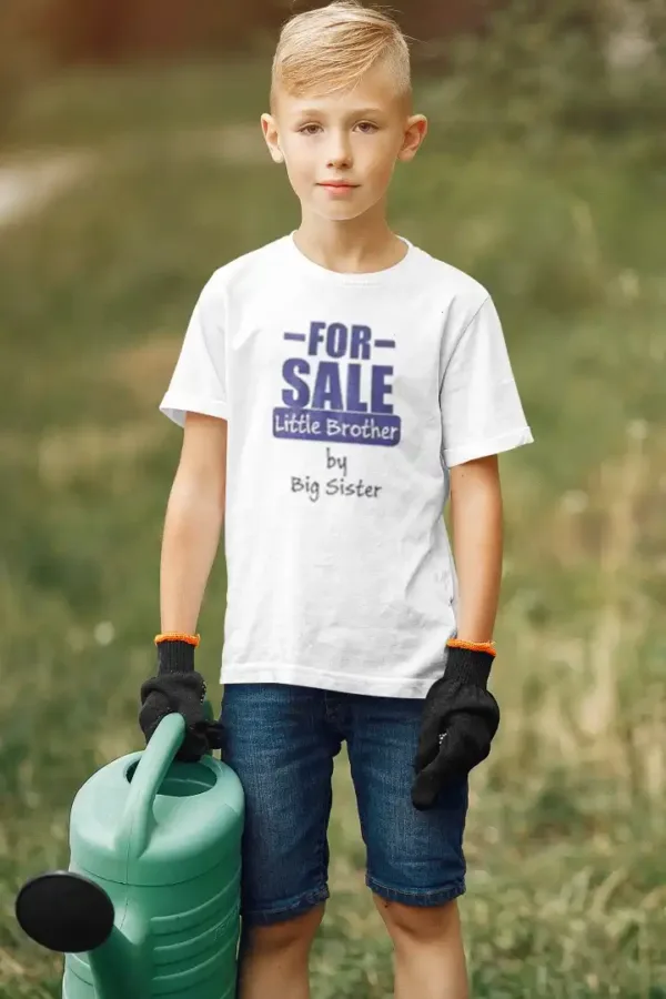 For Sale Little Boys Drifit T-shirt