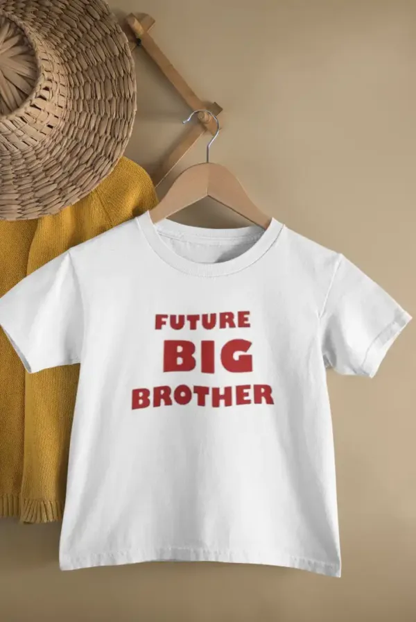 Future Big Brother Boys Drifit T-shirt