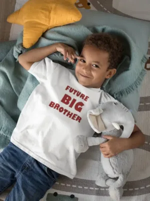 Future Big Brother Boys Drifit T-shirt