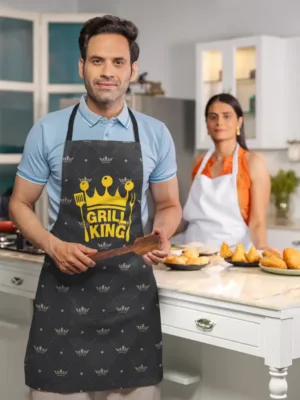 Grill King Chef Apron