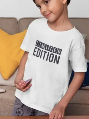 Limited Edition Unisex Drifit Kid T-shirt