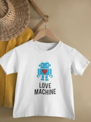 Love Machine Unisex Drifit Kid T-shirt