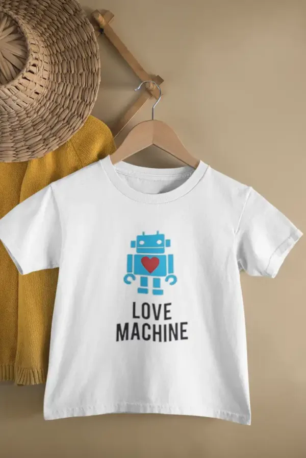 Love Machine Unisex Drifit Kid T-shirt