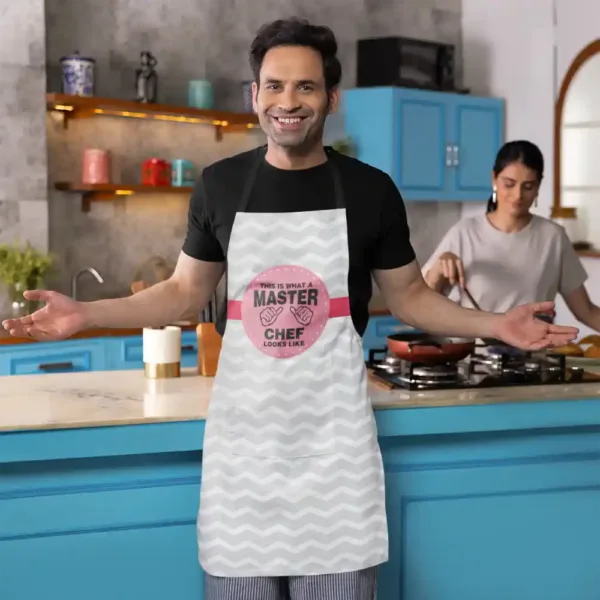 This Is What A Master Chef Looks Like