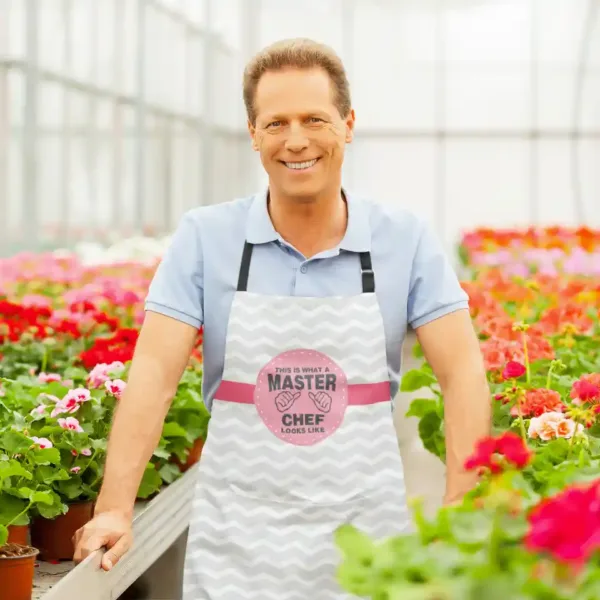 This Is What A Master Chef Looks Like